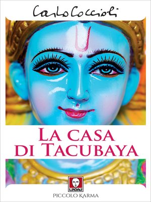 cover image of La casa di Tacubaya
